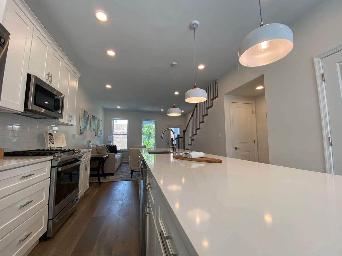 Spa Bathroom Remodel — Karma Construction Group