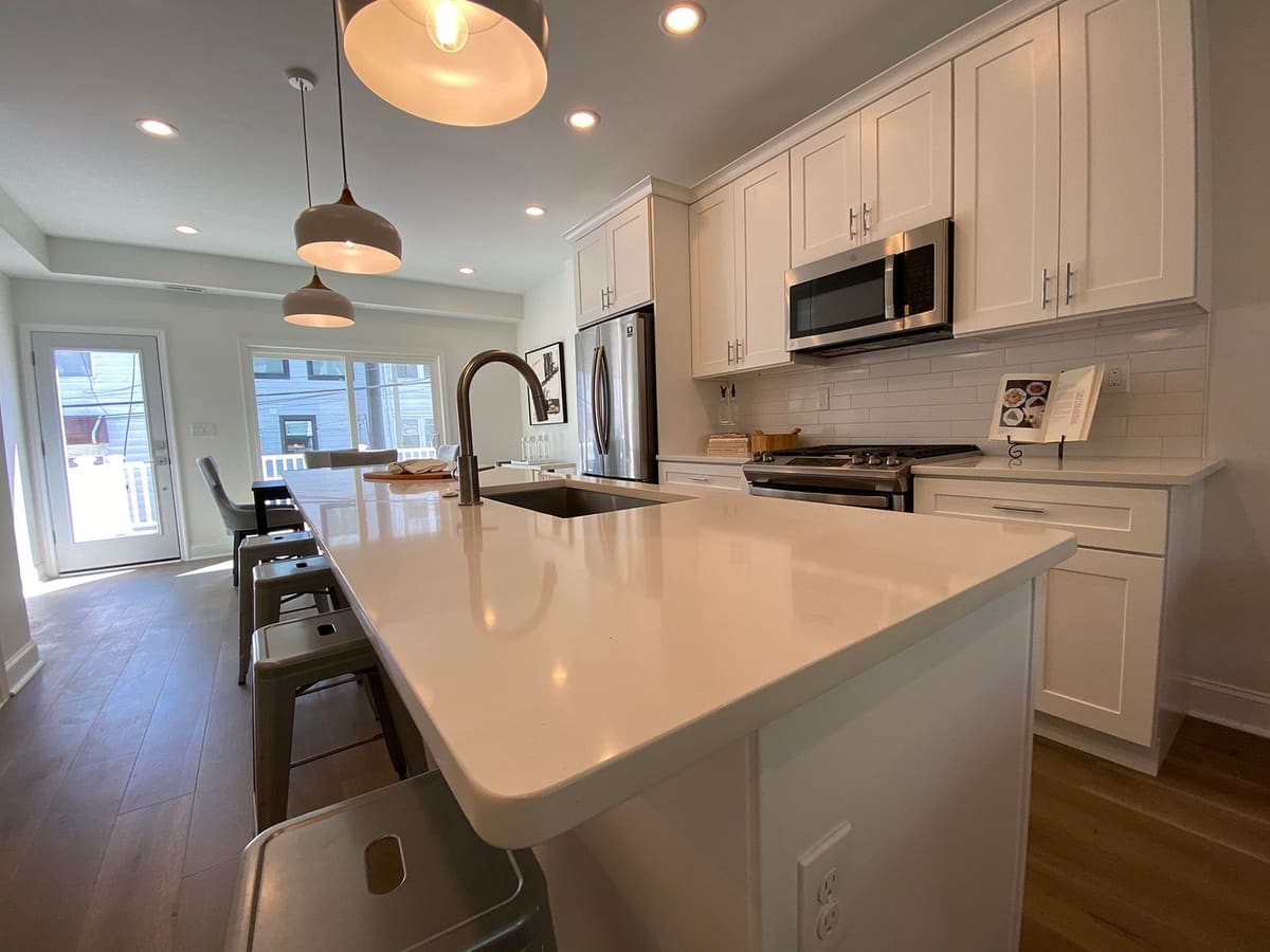 Spa Bathroom Remodel — Karma Construction Group
