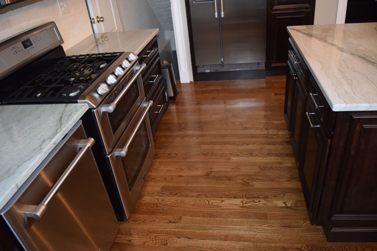 Kitchen Remodel — Washington, DC — Karma Construction Group