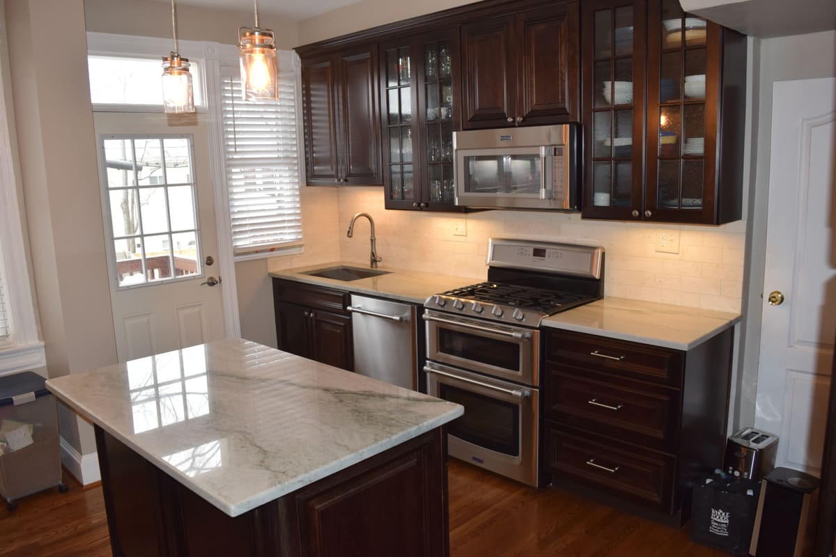 Kitchen Remodel — Washington, DC — Karma Construction Group