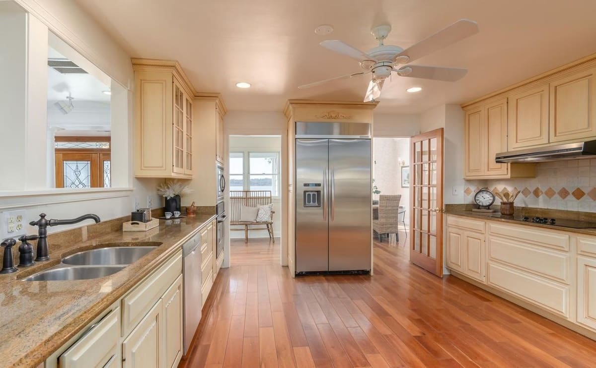 Waterfront Estate — Fort Washington, MD — Karma Construction Group