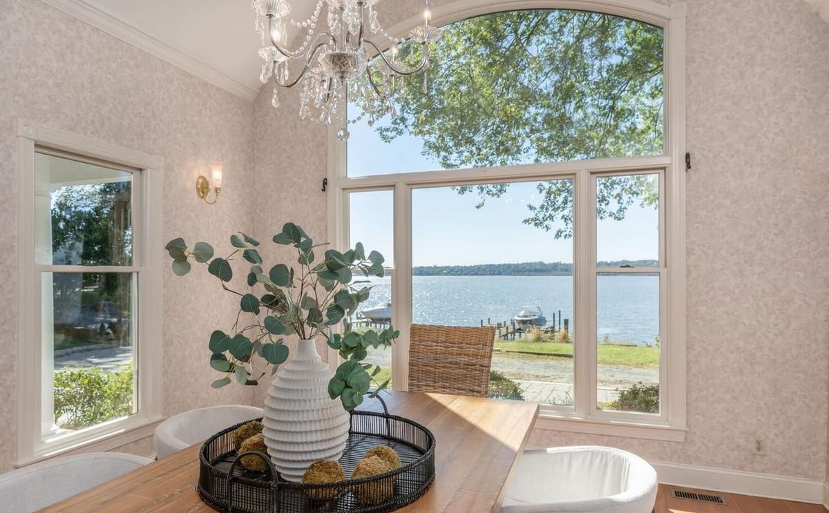 Waterfront Estate — Fort Washington, MD — Karma Construction Group