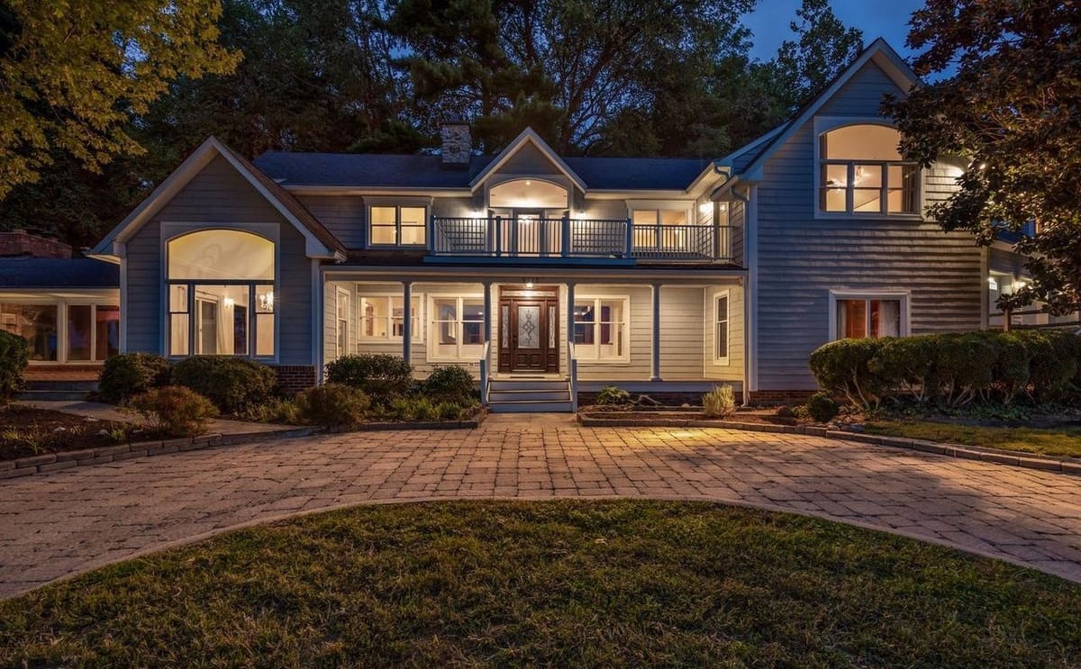 Waterfront Estate — Fort Washington, MD — Karma Construction Group