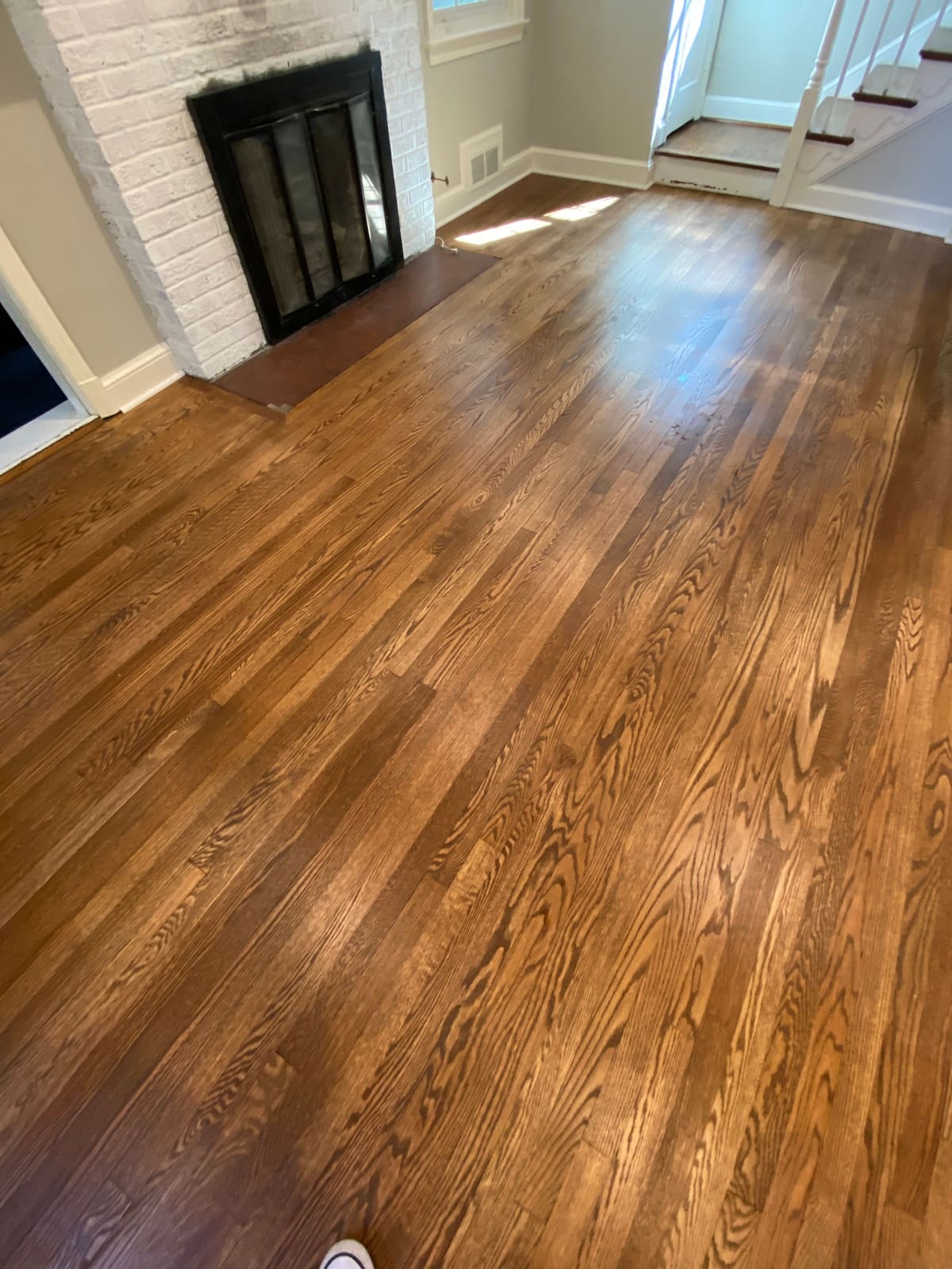 Whole-Home Interior Renovation — Northern Virginia — photograph from the Karma Construction Group project archive