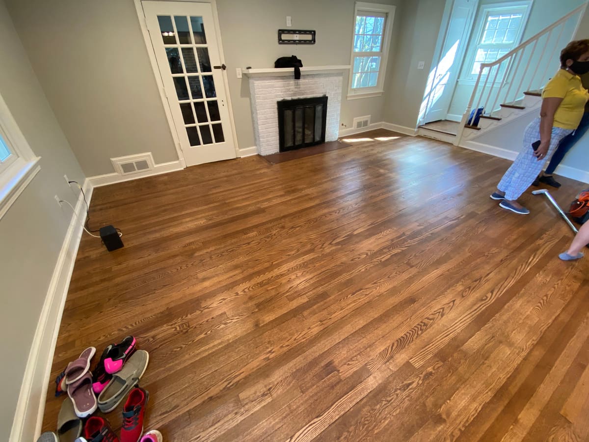Whole-Home Interior Renovation — Northern Virginia — Karma Construction Group