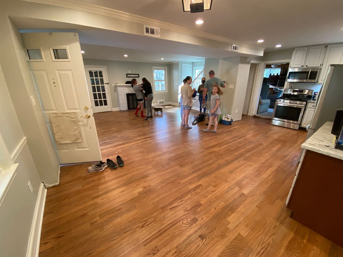 Whole-Home Interior Renovation — Northern Virginia — Karma Construction Group