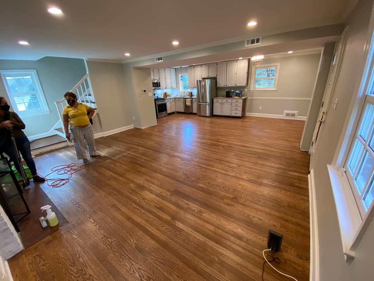 Whole-Home Interior Renovation — Northern Virginia — Karma Construction Group
