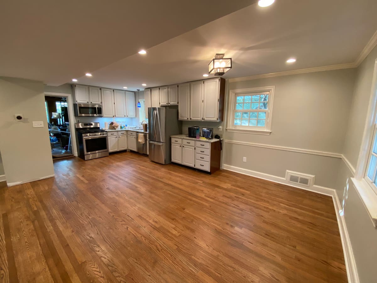 Whole-Home Interior Renovation — Northern Virginia — Karma Construction Group