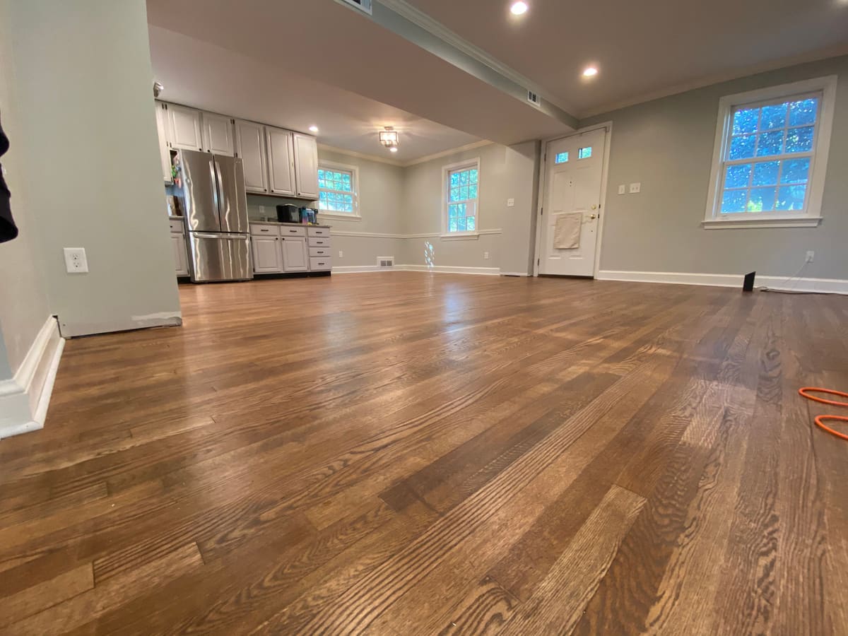 Whole-Home Interior Renovation — Northern Virginia — Karma Construction Group