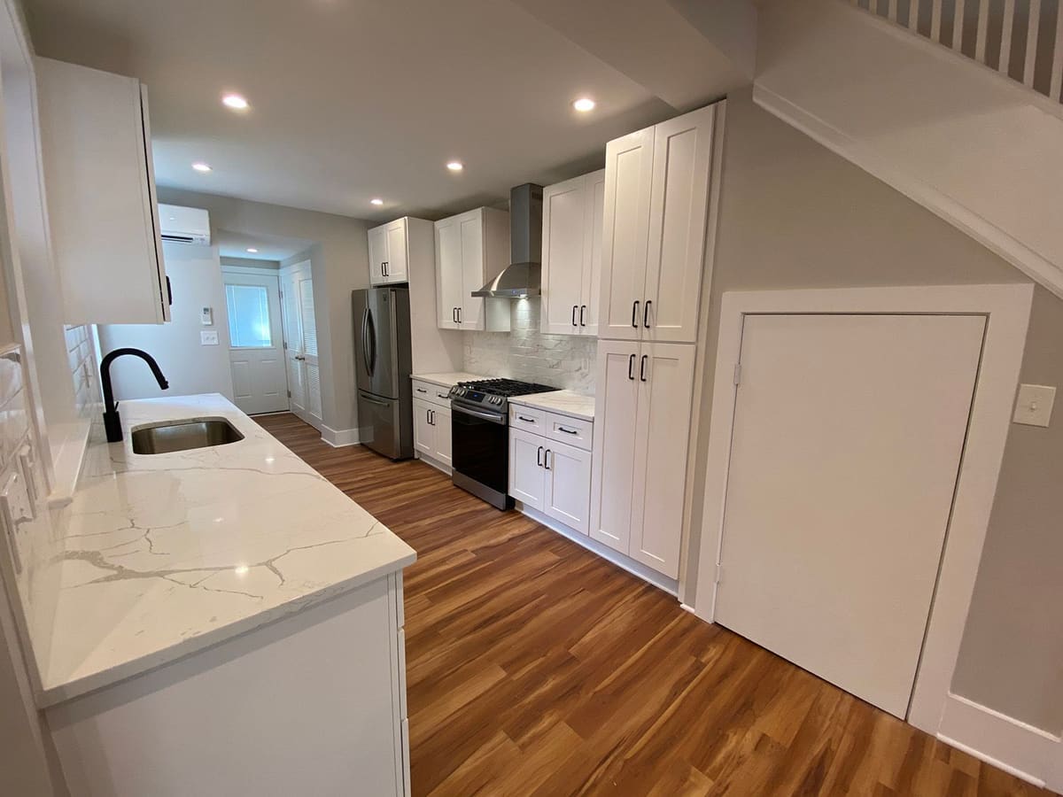 Whole-Home Renovation — Karma Construction Group